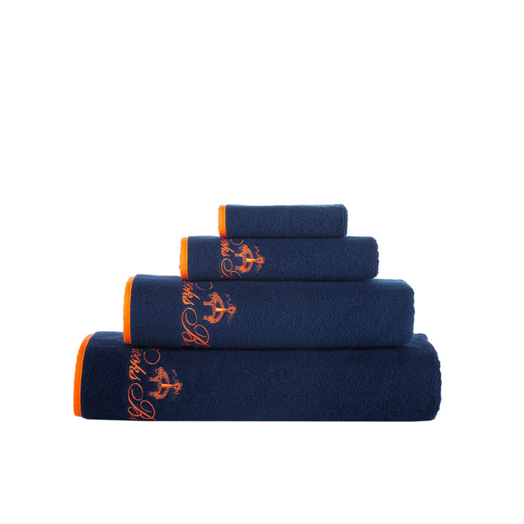 Brooks Brothers Turkish Cotton Bath Towels Wayfair Canada